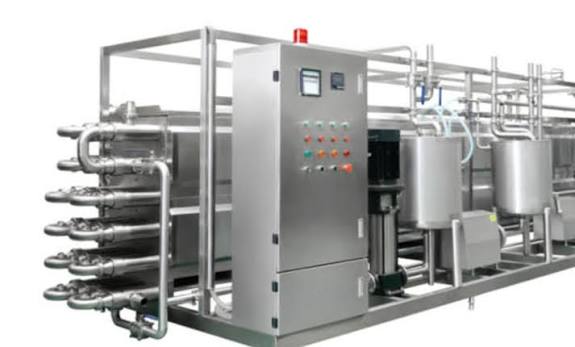 Akpebe Water Automatic Production Plant